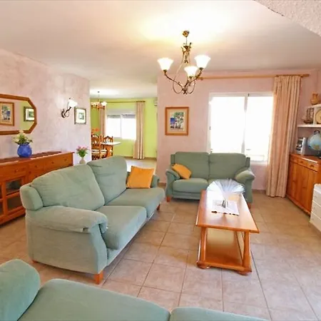 Villa Costa - Ortega Calpe
