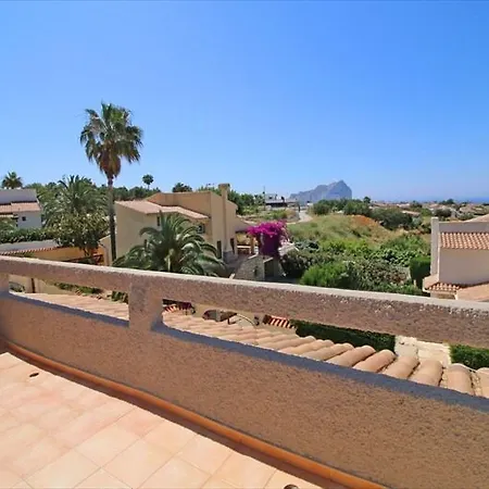 Villa Costa - Ortega Calpe
